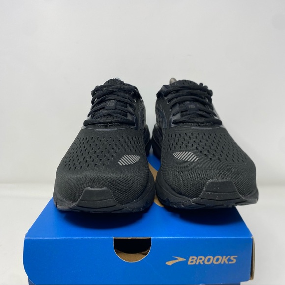 Brooks Addiction GTS 15 Men's Sneakers - Black - Picture 4 of 9
